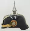 Baden 14th Pioneer Officers Pickelhaube Visuel 7